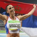 Ivana Španović u oštrom saopštenju: Najveći problem su ljudi koji nikad nisu imali veze sa sportom