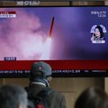 Severna Koreja nastavila raketne probe, oštre osude Japana i SAD