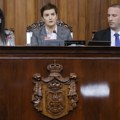 Brnabić pozvala sve poslaničke grupe na konsultacije u Skupštini Srbije