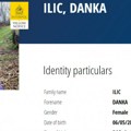 Interpol raspisao žutu poternicu za nestalom devojčicom Dankom Ilić