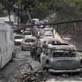 Крици се орили судницом Породице жртава катастрофалног пожара у Грчкој су овако реаговале на пресуду (видео)