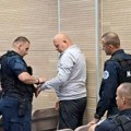 Nastavljeno suđenje Slađanu Trajkoviću u Prištini: Od decembra 2022. čami u pritvoru