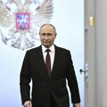 Путин положио заклетву и преузео дужност председника Русије у новом мандату (ВИДЕО)