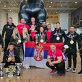 Veliki uspeh “Olimpije” iz Kragujevca: Osvojili polovinu reprezentativnih medalja