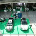 Velika potražnja za električnim automobilima: Najveća potražnja u Kini
