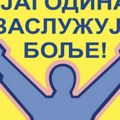 Da imamo prava kao sav normalan svet: Koalicija „Jagodina zaslužuje bolje” povodom odbacivanja njihove liste za lokalne…