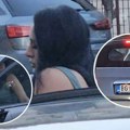 Нина Ђогани после више од 24 сата напустила миљковиће: Ни реч о драми са Марком - пројурила до кола, па возила ауто без…