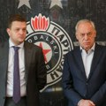 Oglasio se FK Partizan: Iza svega stoji Đorđe Tomić, javnost mora ovo da zna o njemu! Saopštenje je puno laži