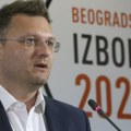 Nedeljkov: Izbori za Skupštinu Beograda ne mogu se smatrati slobodnim i poštenim, igralo se prljavo