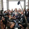 Uživo Vučić o situaciji u Evropi: "Sve što vidim vodi nas u katastrofu"