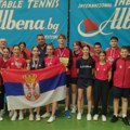 Orlovima pet odličja na Balkanskom šampionatu