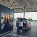 Mađarska policija na Kelebiji zaplenila automobil kojim je upravljao srpski državljanin