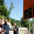 Vučić: Izgradnja puta Stedenica-Rudno koštala šest miliona evra