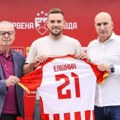 Slovenac Timi Maks Elšnik novi fudbaler Crvene zvezde: Borac sam, voleće me navijači