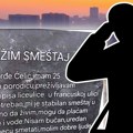 "Zovem se Đorđe": Beograđani komentarišu pretužan oglas sa bandere, "nemam porodicu, nikome neću smetati"