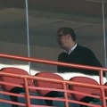 Vučić: Sramota me kad Zvezdini igrači izgube 4:0, a kažu…