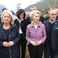 Ursula fon der Lajen doputovala u BiH, od sutra u dvodnevnoj posetiSrbiji, ugostiće je Vučić