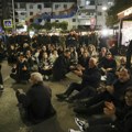 Protest opozicije u Tirani: Policija koristila vodene topove i suzavac