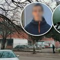 Jutro posle stravičnog ubistva Andrije (17) u Leskovcu: Policajac ispred škole, vlada zlokobna tišina!