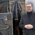 Sutra se otvara 54,5 km brze saobraćajnice koja spaja Mačvu i Podrinje, Šabac i Loznicu Predsednik Vučić: Bez velikih…