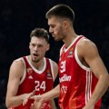 Kada i gde možete da gledate utakmicu Evrolige Baskonija – Crvena zvezda?