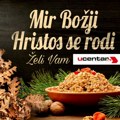 Mir božji, hristos se rodi: Redakcija Ucentar želi vam srećan Božić!