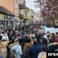 Širom Srbije protesti na poziv studenata u blokadi