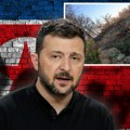 Ukrajinki predsednik Volodimir Zelenski otkrio nove informacije o vojnicima Severne Koreje u Kurskoj oblasti