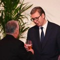 Vučić na svečanoj večeri koju je u njegovu čast priredio Orban "Srbija i Mađarska predstavljaju primer iskrenosti i…