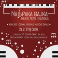 SREDNJOŠKOLCI MUZIČKE ŠKOLE KOJI SU U OBUSTAVI NASTAVE ORGANIZUJU KONCERT “NAOPAKA BAJKA NEKIH NOVIH KLINACA”