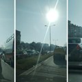 Kolaps kod Ade, automobili stoje po 15 minuta: Saobraćaj na mostovima - prohodan!