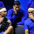 VIDEO Nadal otkrio „tajne“ u rivalstvu sa Đokovićem i Federerom, pričao o specijalnoj taktici: „Najbolji kog sam…