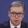 Vučić obišao Ekspo: Želim Srbiju koja se gradi i napreduje, Srbija će pobediti