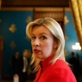 Zaharova: Niko ne može da uništi strateško partnerstvo Moskve sa Beogradom