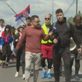 Niški studenti pešače do Gadžinog Hana