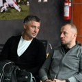 Lep primer međusobnog poštovanja dvojice trenera: Batak sa tribina gledao Matića i čestitao na rezultatu