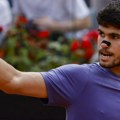 Alkaraz pobedio Drejpera i plasirao se u polufinale Mastersa u Rimu