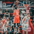 Igokea - crvena zvezda: Velika nervoza u Laktašima, mnogo grešaka, crveno-beli se odbranom vratili u meč!