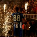Adem Ljajić plače kao kiša: Zaustavio Zvezdu, pa se slomio na terenu (foto)