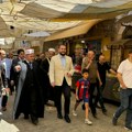 Ministar Zukorlić u Hebronu: Obrazovanje i međukulturni dijalog u fokusu saradnje