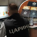 Carinici na aerodromu "Nikola Tesla" doslovno otkrili blago! Šokirali se kada su pregledali prtljag jednog putnika: Imalo je…