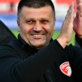 Feđa Dudić ostaje trener fudbalera kragujevačkog Radničkog