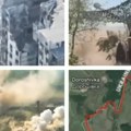 Uživo Kijev u ruševinama nakon strahovitih udara, gori harkov Tramp: "Dali su Putinu razlog da uđe i bombarduje"…