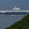 Kineski nosač aviona primećen blizu najistočnijeg japanskog ostrva u Pacifiku