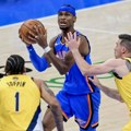 Oklahoma izjednačila protiv Indijane u finalu NBA lige