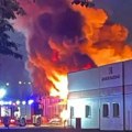 Nakon trosatne borbe sa vatrenom stihijom, lokalizovan požar u Bajinoj Bašti