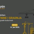 Nekretnine i gradnja - Trendovi koji grade budućnost: Predstavljamo vam novi tematski bilten eKapije