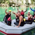 Jokić otišao na rafting, i tamo mu skandirali „MVP, MVP“ (VIDEO)