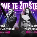 PILE FEST 2025: Peđa Jovanović i Milica Pavlović