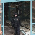 Tri službenika ruskog ministarstva povređena u napadu dronom u Gorlovki